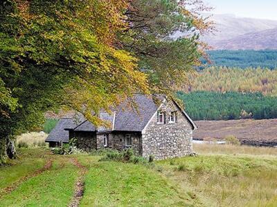 Villa Tigh Na Caoiraich Tomdoun Esterno foto