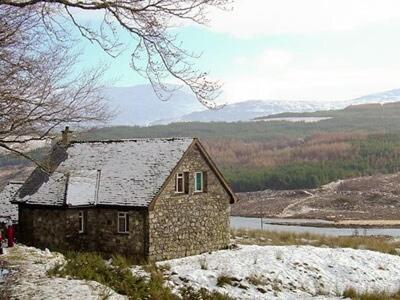 Villa Tigh Na Caoiraich Tomdoun Esterno foto