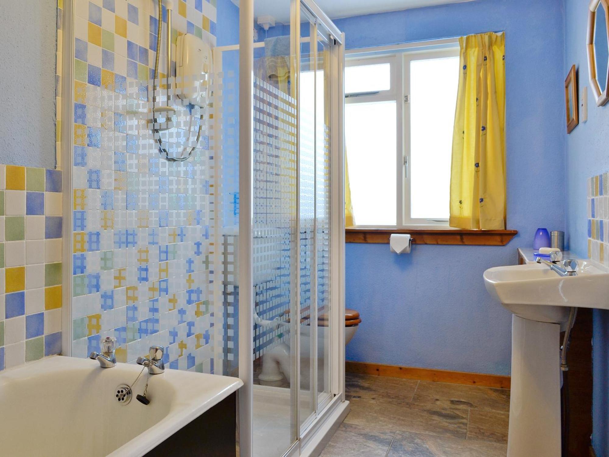 Villa Tigh Na Caoiraich Tomdoun Esterno foto