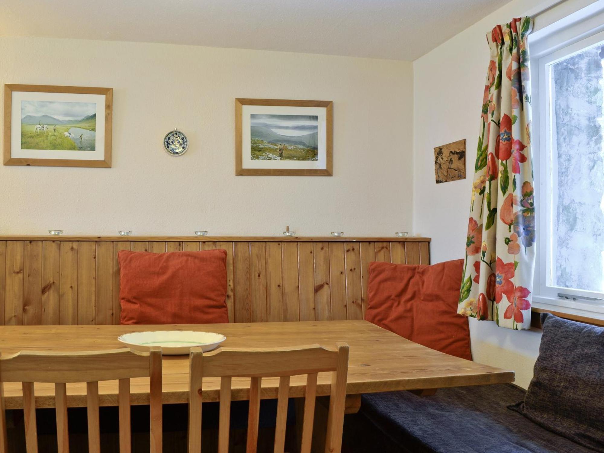 Villa Tigh Na Caoiraich Tomdoun Esterno foto